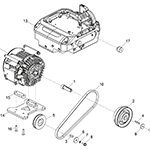 Motor & Drive Kit